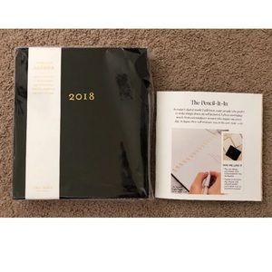 Rachel Zoe Box of Style - Sugar Paper 2018 Planner